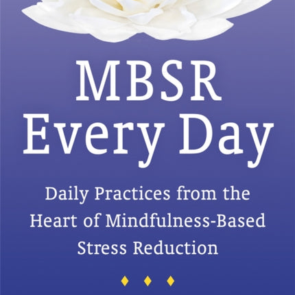 MBSR Every Day: Daily Practices from the Heart of Mindfulness-Based Stress Reduction