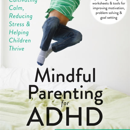 Mindful Parenting for ADHD