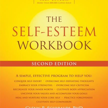 The Self-Esteem Workbook, 2nd Edition