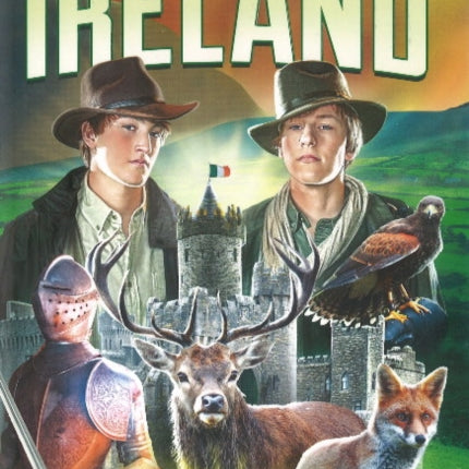 Travels with Gannon & Wyatt: Ireland