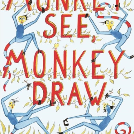 Monkey See, Monkey Draw