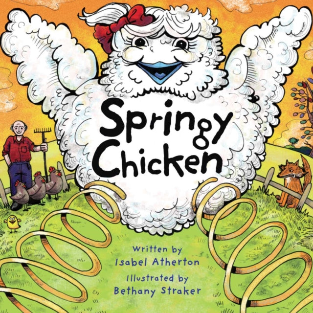 Springy Chicken