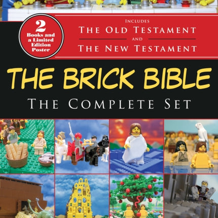 The Brick Bible The Complete Set