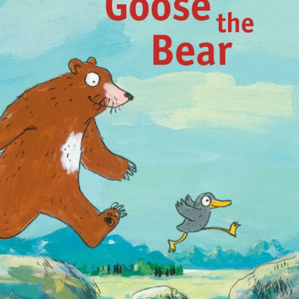 Goose the Bear