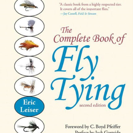 The Complete Book of Fly Tying