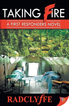 Taking Fire: A First Responders Novel