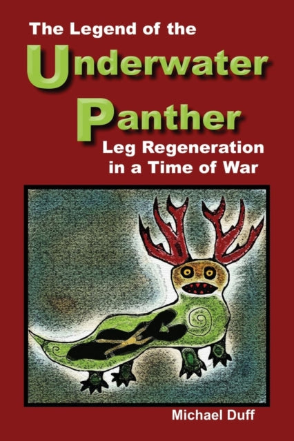 The Legend of the Underwater Panther: Leg