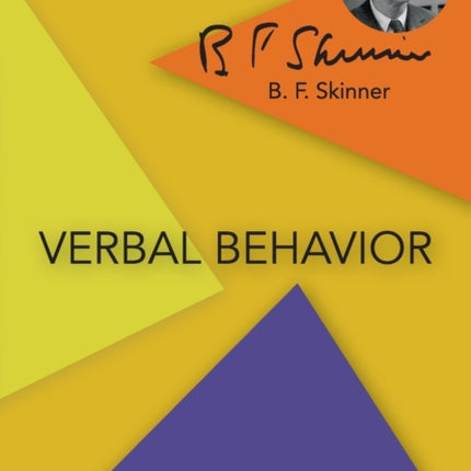 Verbal Behavior