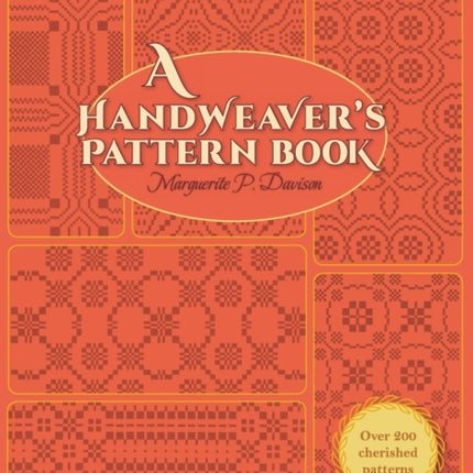 A Handweaver's Pattern Book