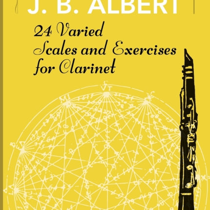24 Varied Scales and Exercises for Clarinet