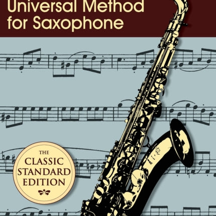 Universal Method for Saxophone