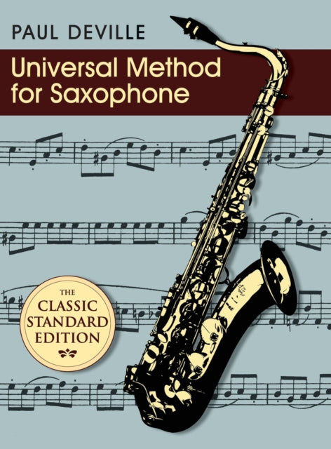 Universal Method for Saxophone