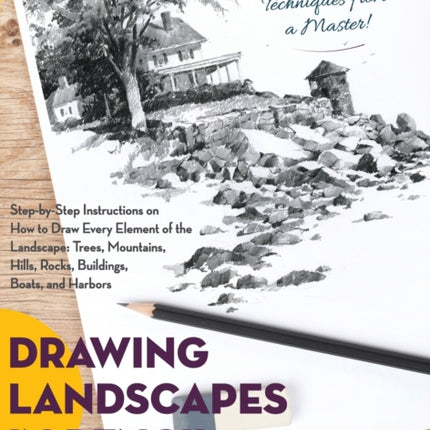 Drawing Landscapes in Pencil