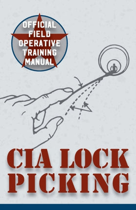 CIA Lock Picking: Field Operative Training Manual