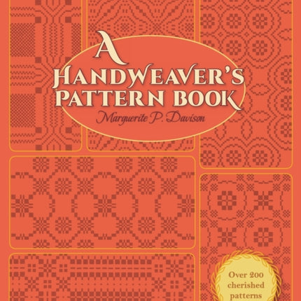 A Handweaver's Pattern Book