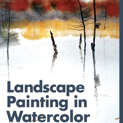 Landscape Painting in Watercolor