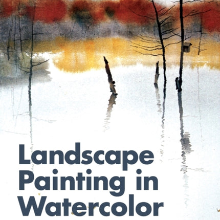 Landscape Painting in Watercolor
