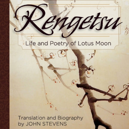 Rengetsu: Life and Poetry of Lotus Moon