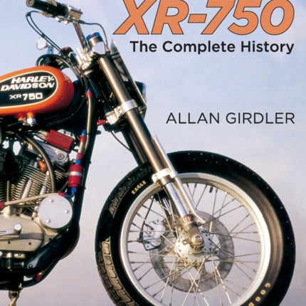 Harley-Davidson XR-750