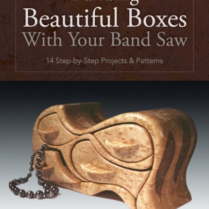 Building Beautiful Boxes with Your Band Saw
