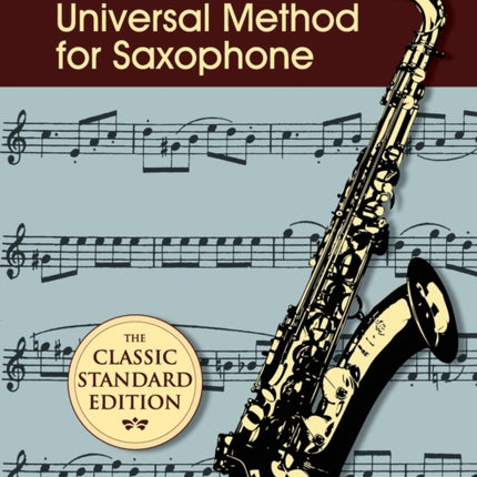 Universal Method for Saxophone