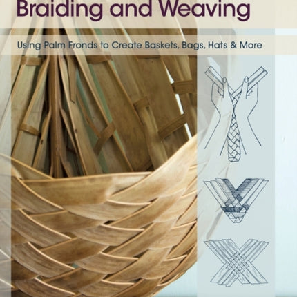 Palmetto Braiding and Weaving: Using Palm Fronds to Create Baskets, Bags, Hats & More
