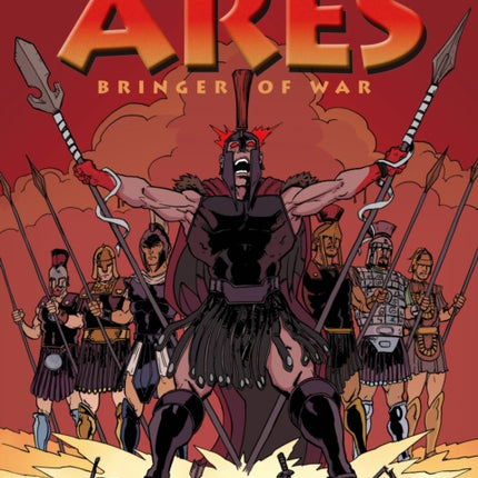 Ares: Bringer of War