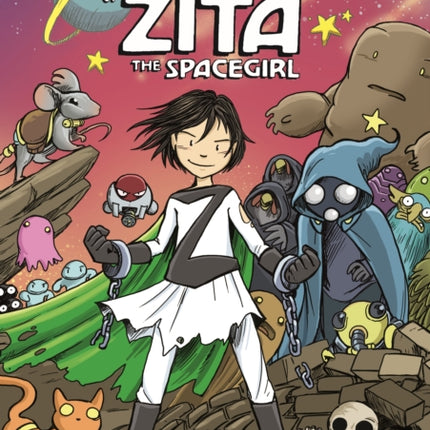 The Return of Zita the Spacegirl