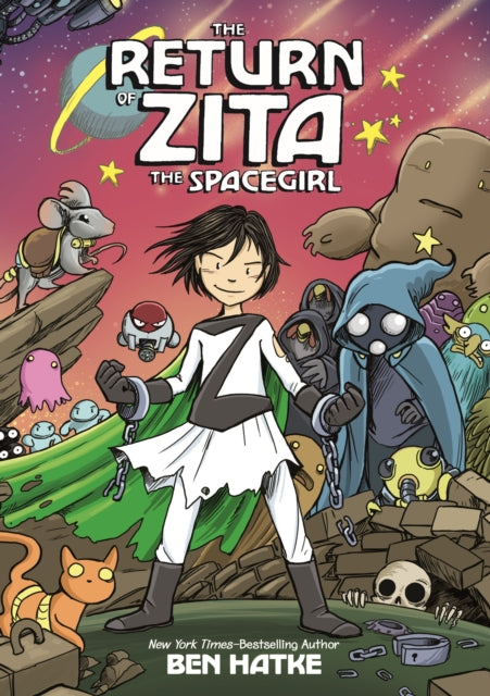 The Return of Zita the Spacegirl