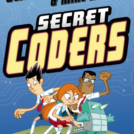 Secret Coders