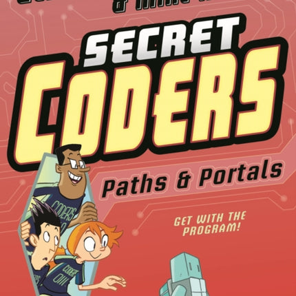 Secret Coders: Paths & Portals