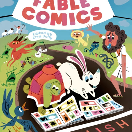 Fable Comics