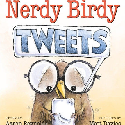 Nerdy Birdy Tweets