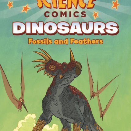 Science Comics: Dinosaurs