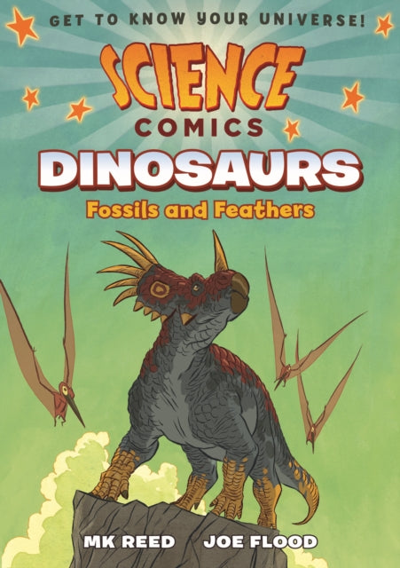 Science Comics: Dinosaurs