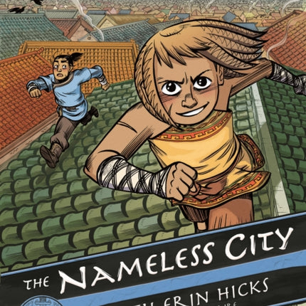 The Nameless City