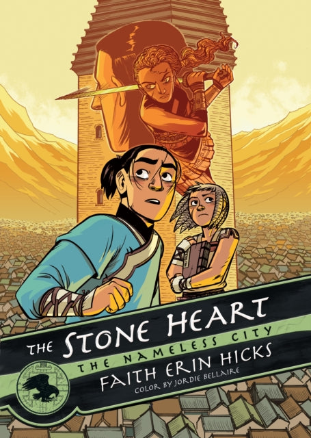 The Stone Heart