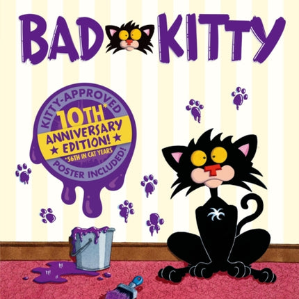 Bad Kitty