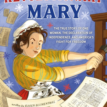Revolutionary Mary