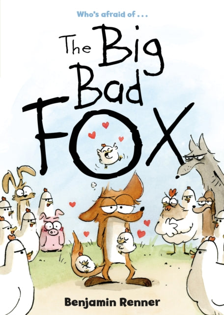 The Big Bad Fox