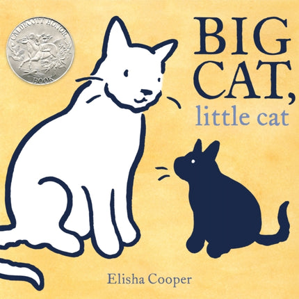 Big Cat, Little Cat