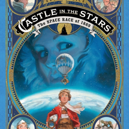 Castle in the Stars: The Space Race of 1869