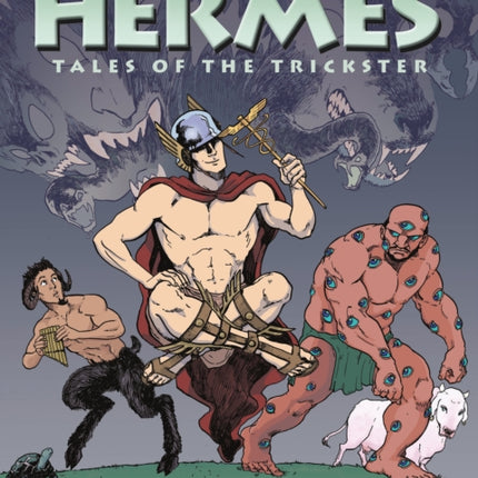 Hermes: Tales of the Trickster