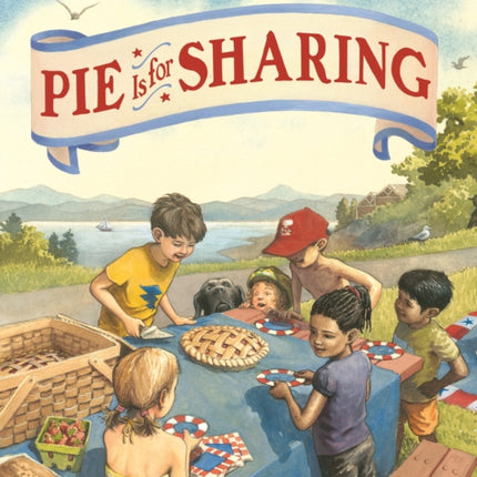 Pie Is for Sharing