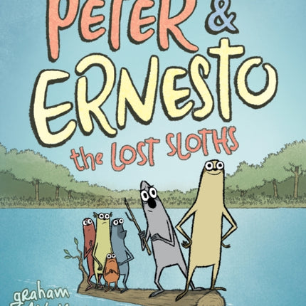 Peter & Ernesto: The Lost Sloths