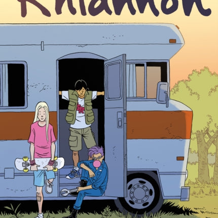 Rhiannon