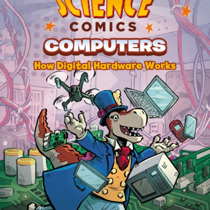 Science Comics Computers