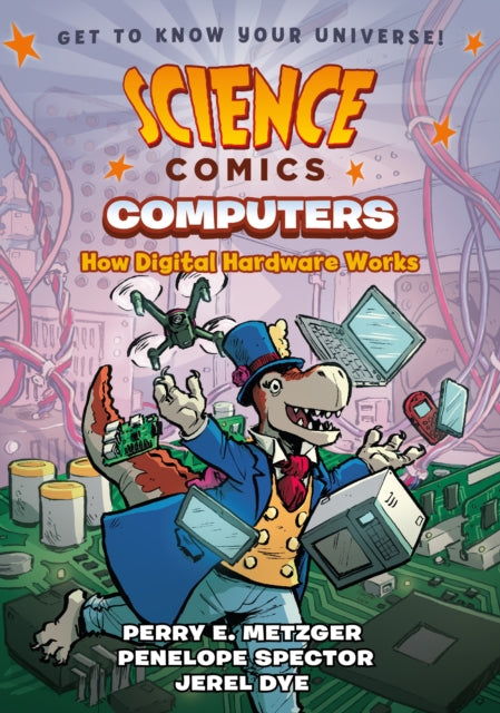Science Comics Computers