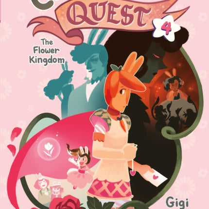 Cucumber Quest: The Flower Kingdom