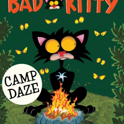 Bad Kitty Camp Daze